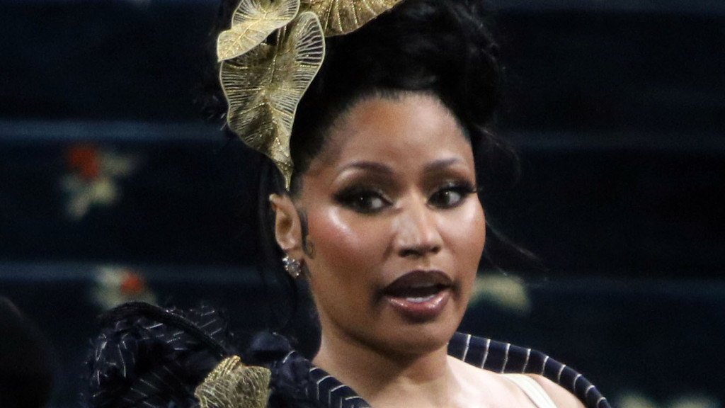 Nicki Minaj to appear at presidential summit with Donald Trump