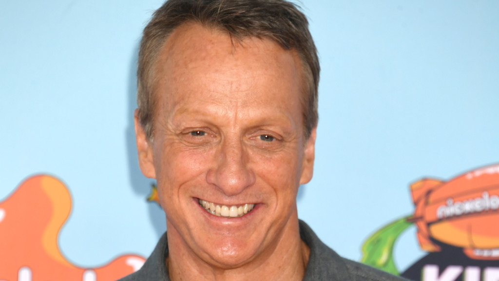 Tony Hawk denies getting married on Jeffrey Epstein's island