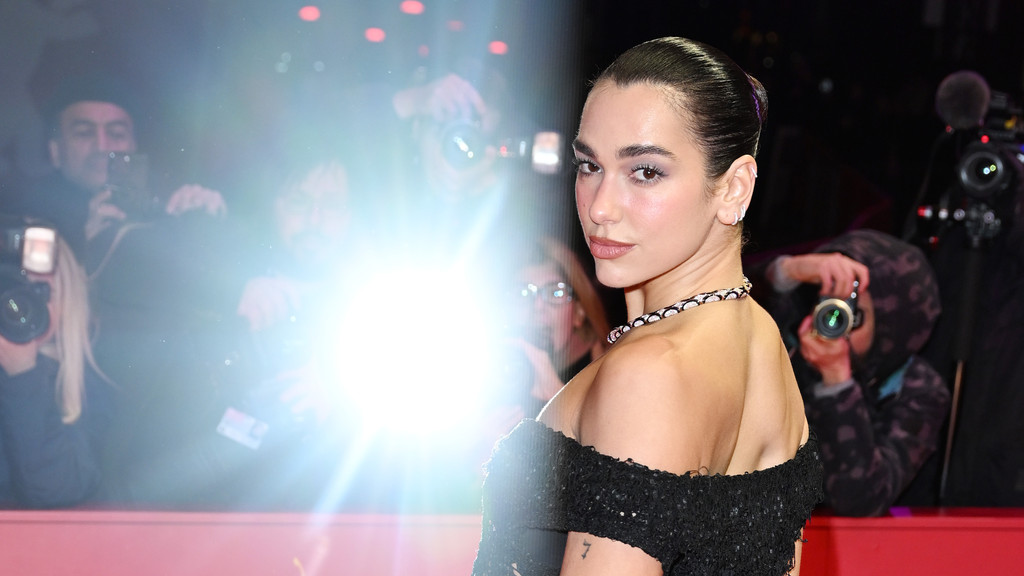 Dua Lipa hails Britney Spears as 'an icon'