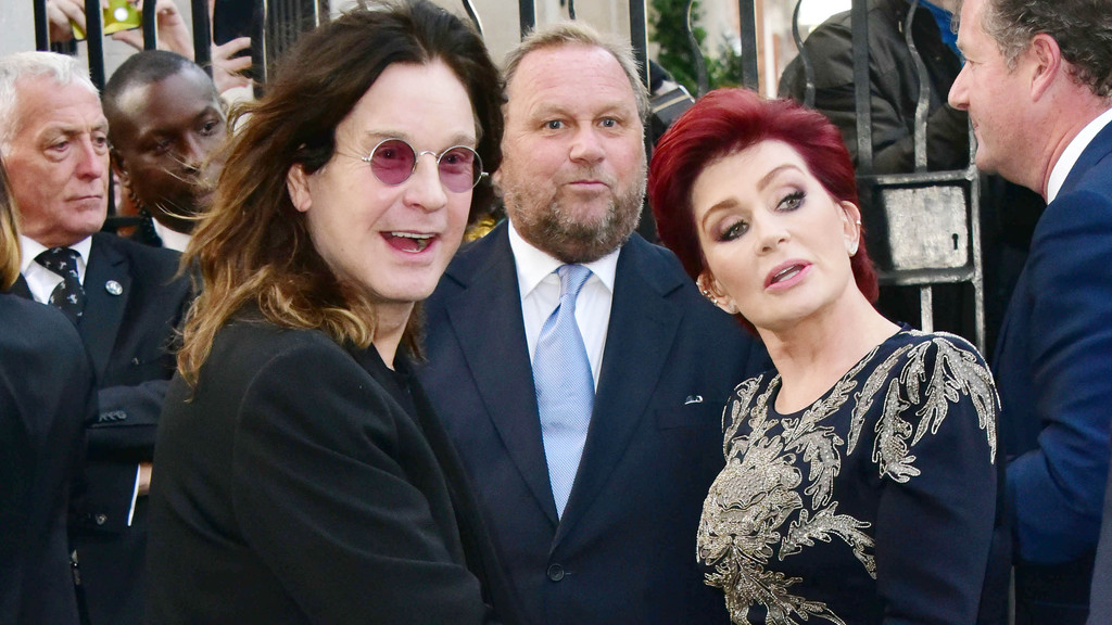 Sharon Osbourne remembers Ozzy as 'genuine' on death anniversary
