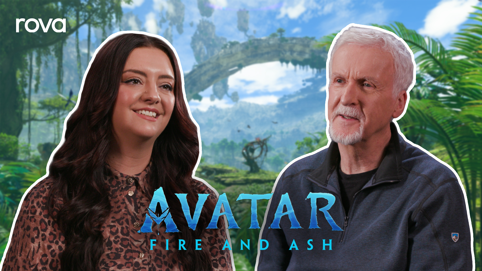 James Cameron on Avatar: Fire and Ash's dark plot, iconic line from Kiwi star and more 