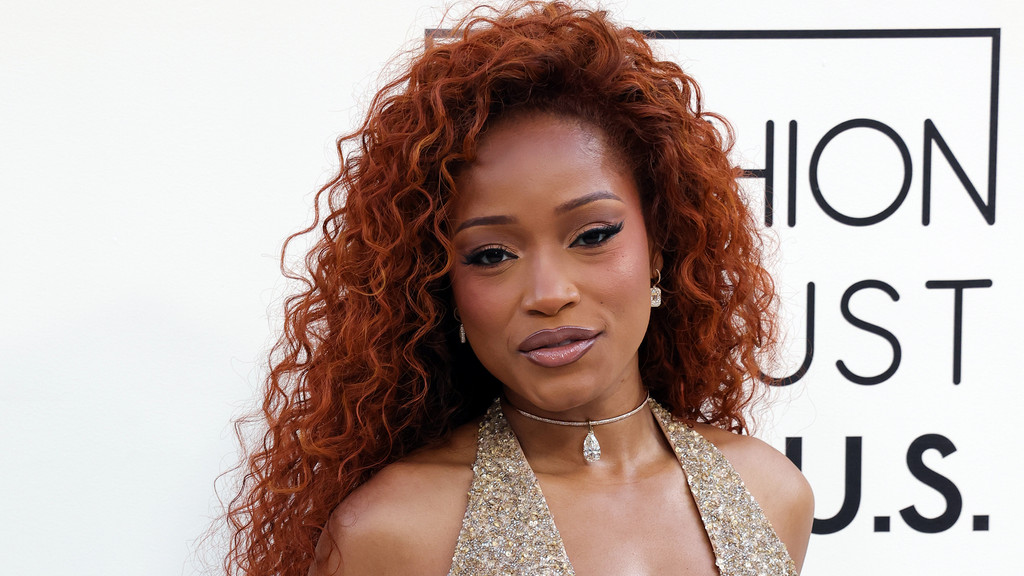 Keke Palmer reflects on being proposed to by fan at SXSW