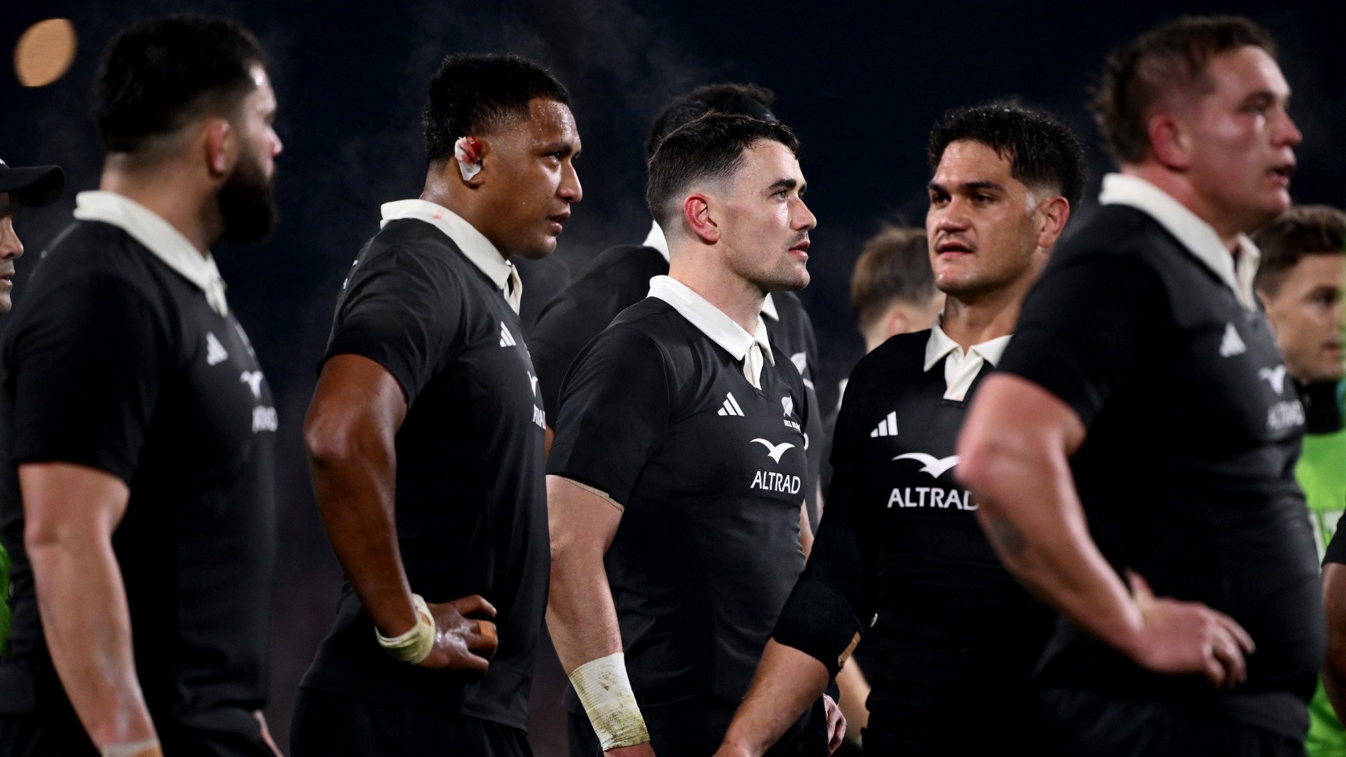 Two key All Blacks given green light for first Springboks test