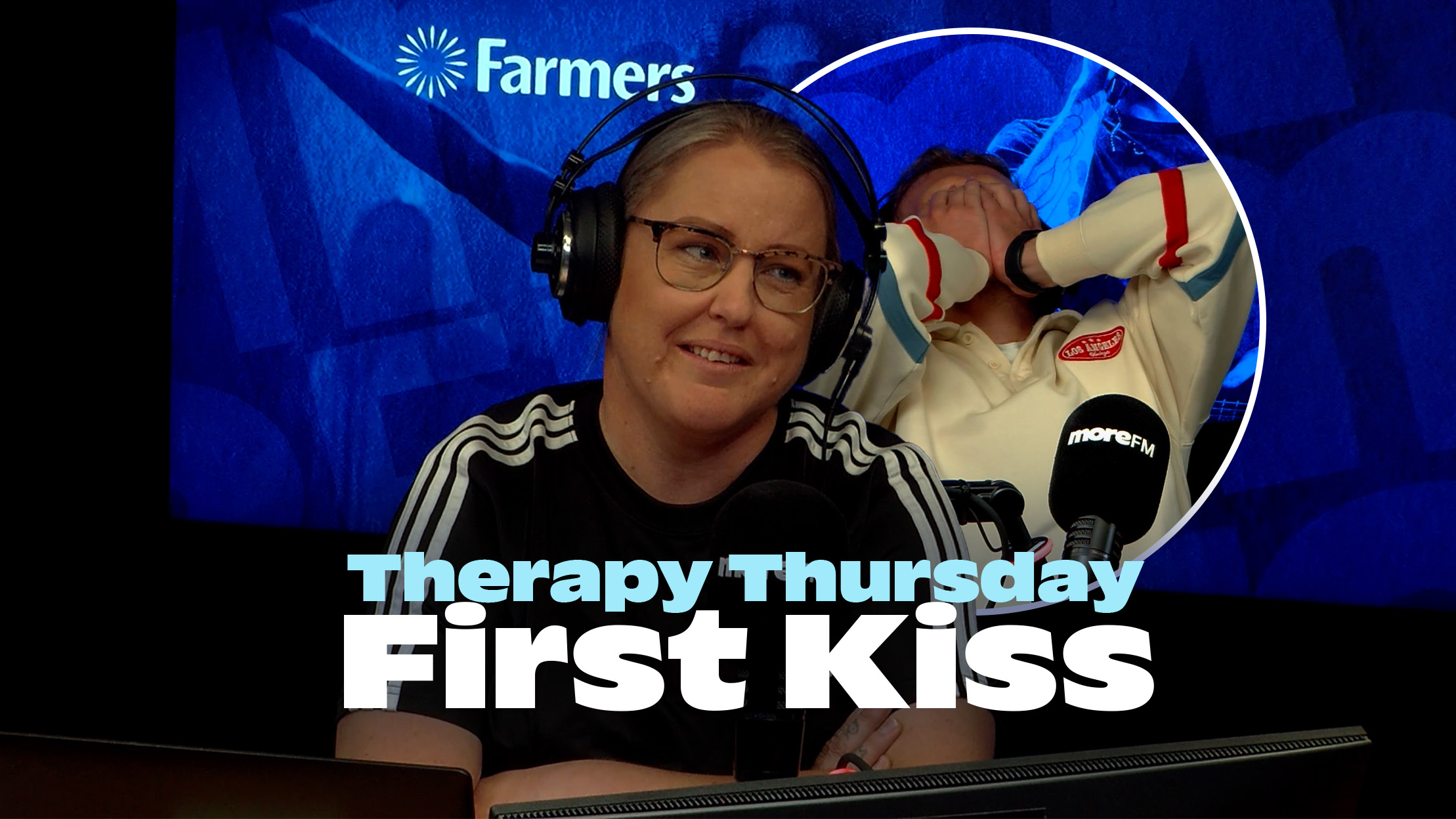 Therapy Thursday: First Kiss