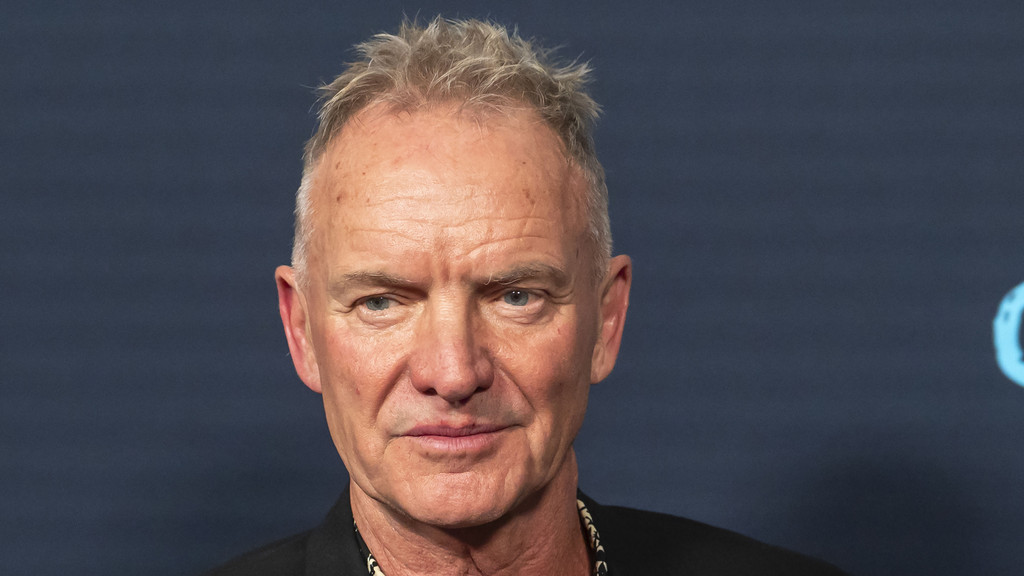 Sting opens up on 'fairy-tale' life and rough beginnings