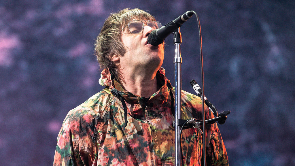 Oasis to play 12-date residency at Etihad Stadium in Manchester - report