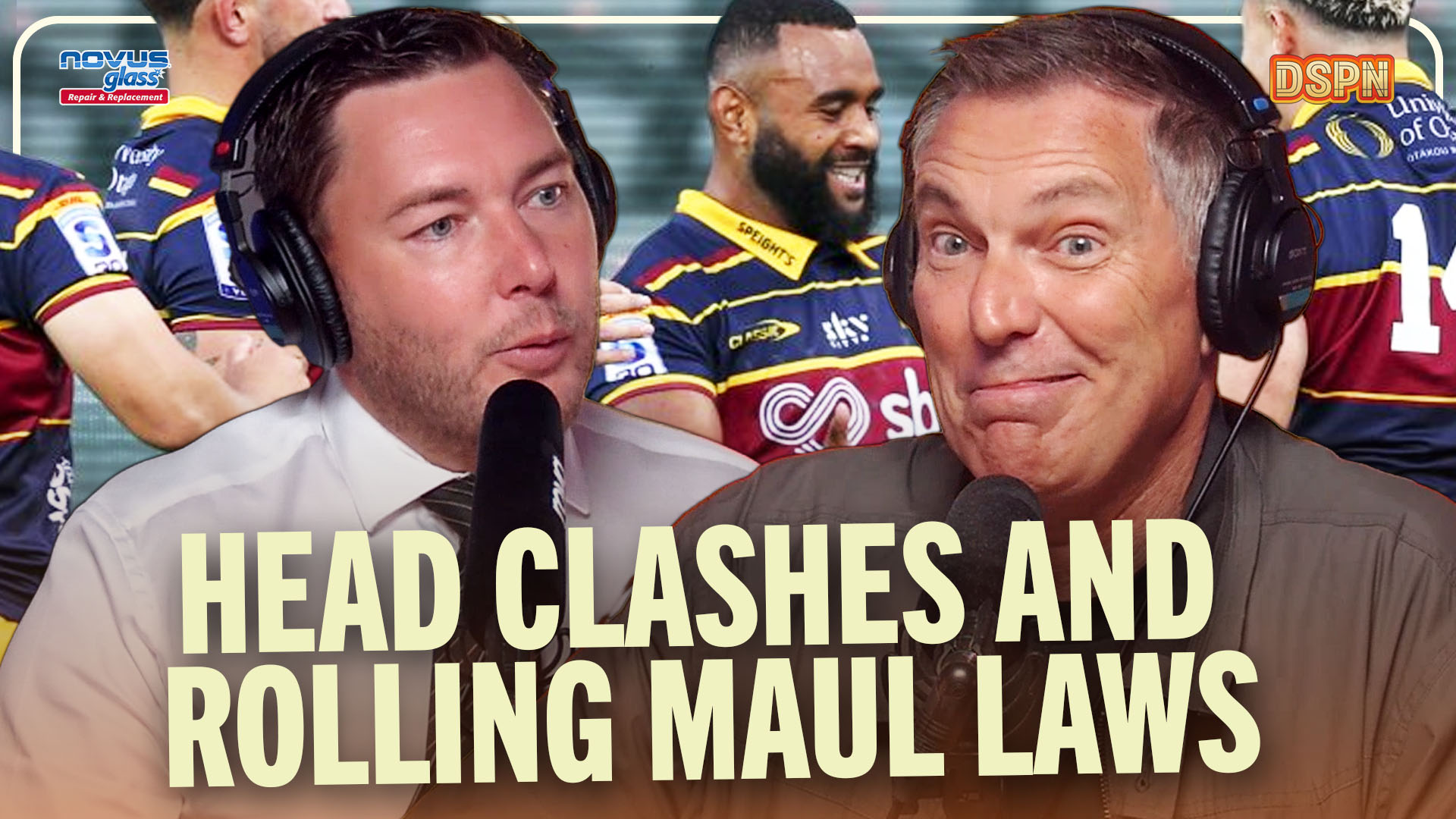 Jeff The Ref: Super Rugby HIA Rules & North Harbour Power Outage Explained