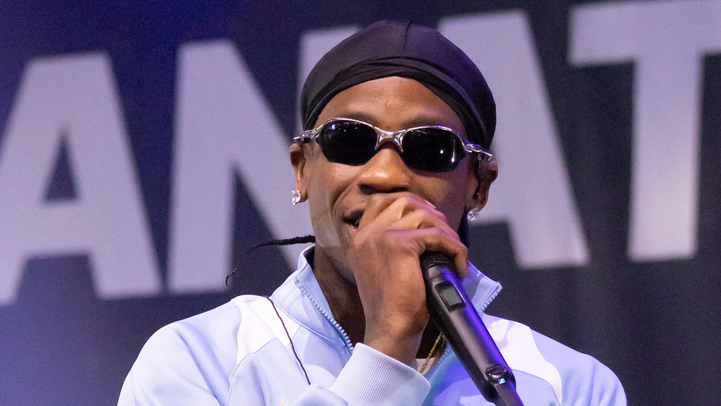 Travis Scott's new album inspired by Oasis