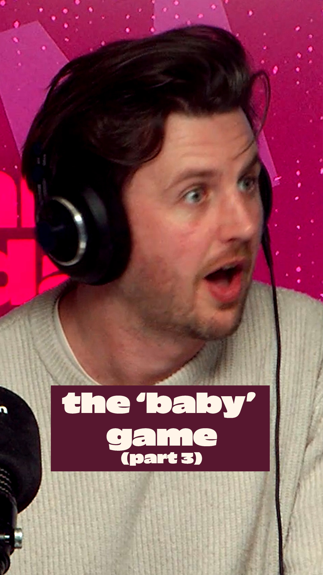 The 'Baby' Game (Part 3)