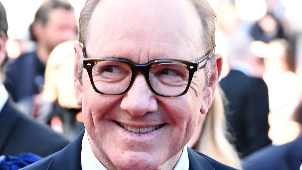 Kevin Spacey feels 'much more welcomed' as he looks to rebuild Hollywood career