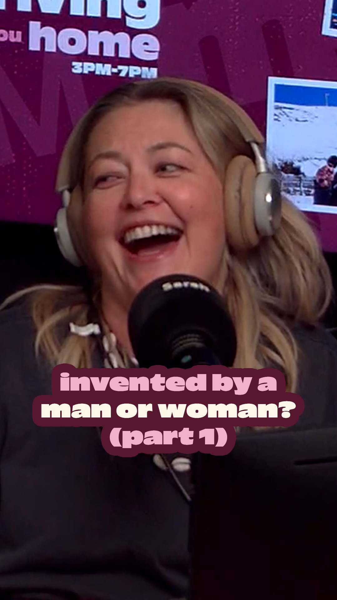 Was it invented by a man or woman? (part 1)
