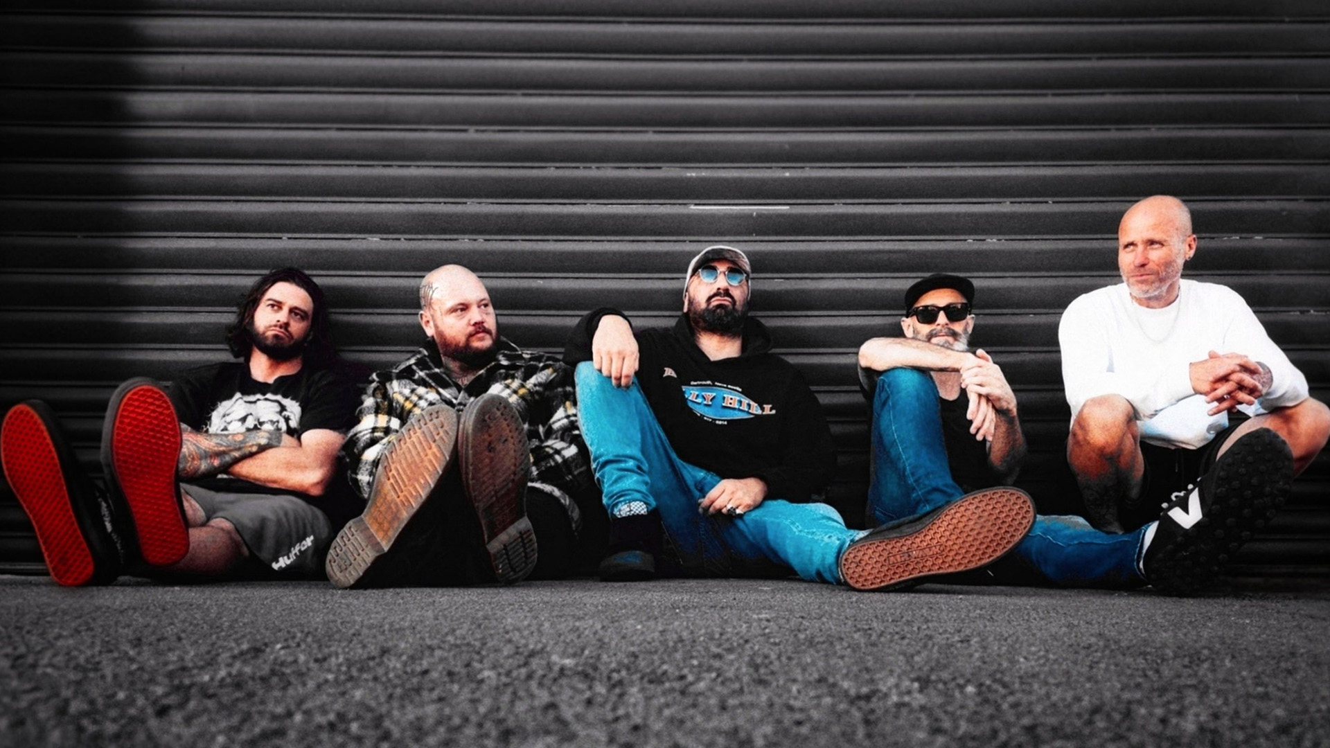 New Way Home - The Oath