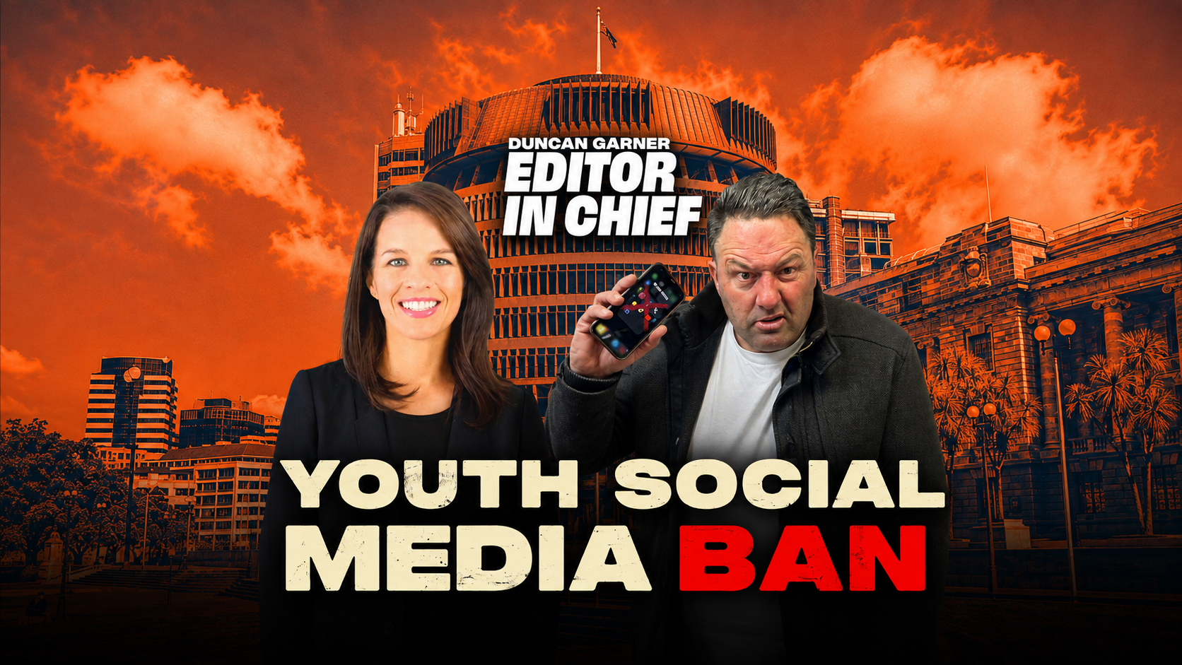 NZ Social Media Ban Under 16: Why Parliament Must Pass The Social Media Ban