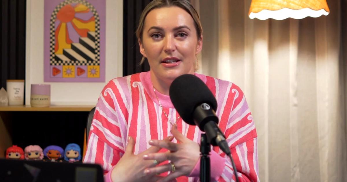 Sharyn Casey on 'toxic' first relationship: 'I thought it was normal ...