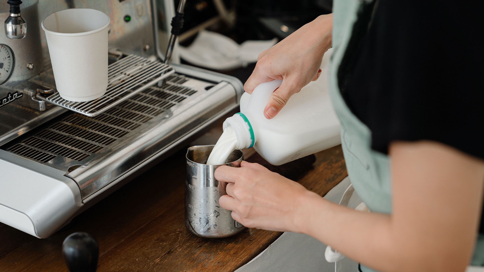 Your trim milk flat white has been illegal in Wellington - until now