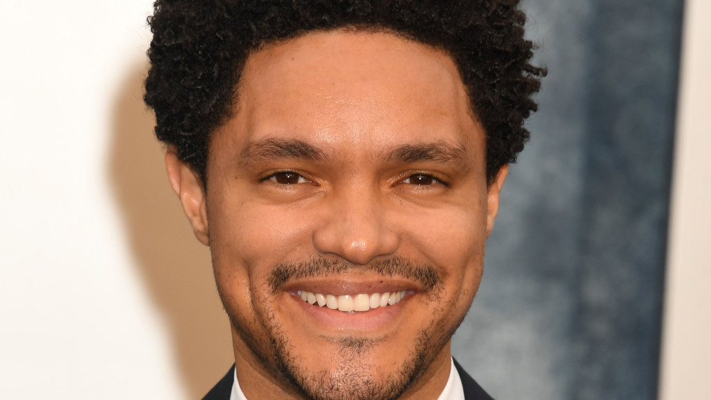 Donald Trump threatens to sue Trevor Noah over 'Epstein Island' joke at Grammys