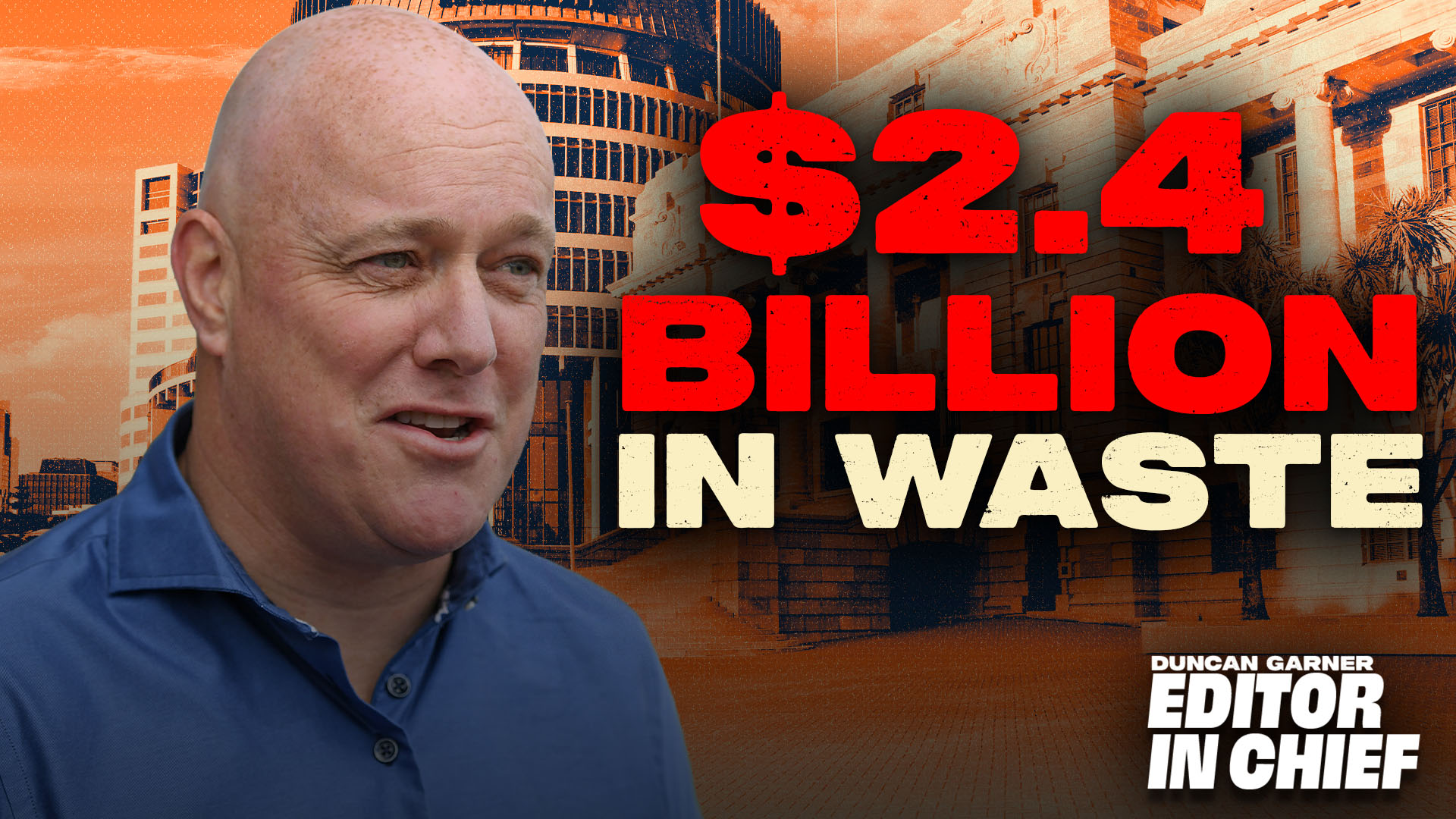 $2.5 Billion on Government Consultants and Ron Mark Wants to Return
