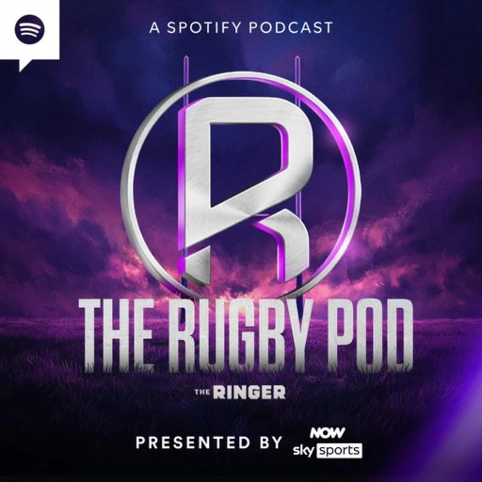The Rugby Pod