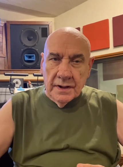 Black Sabbath's Bill Ward reveals he's mostly confined to wheelchair