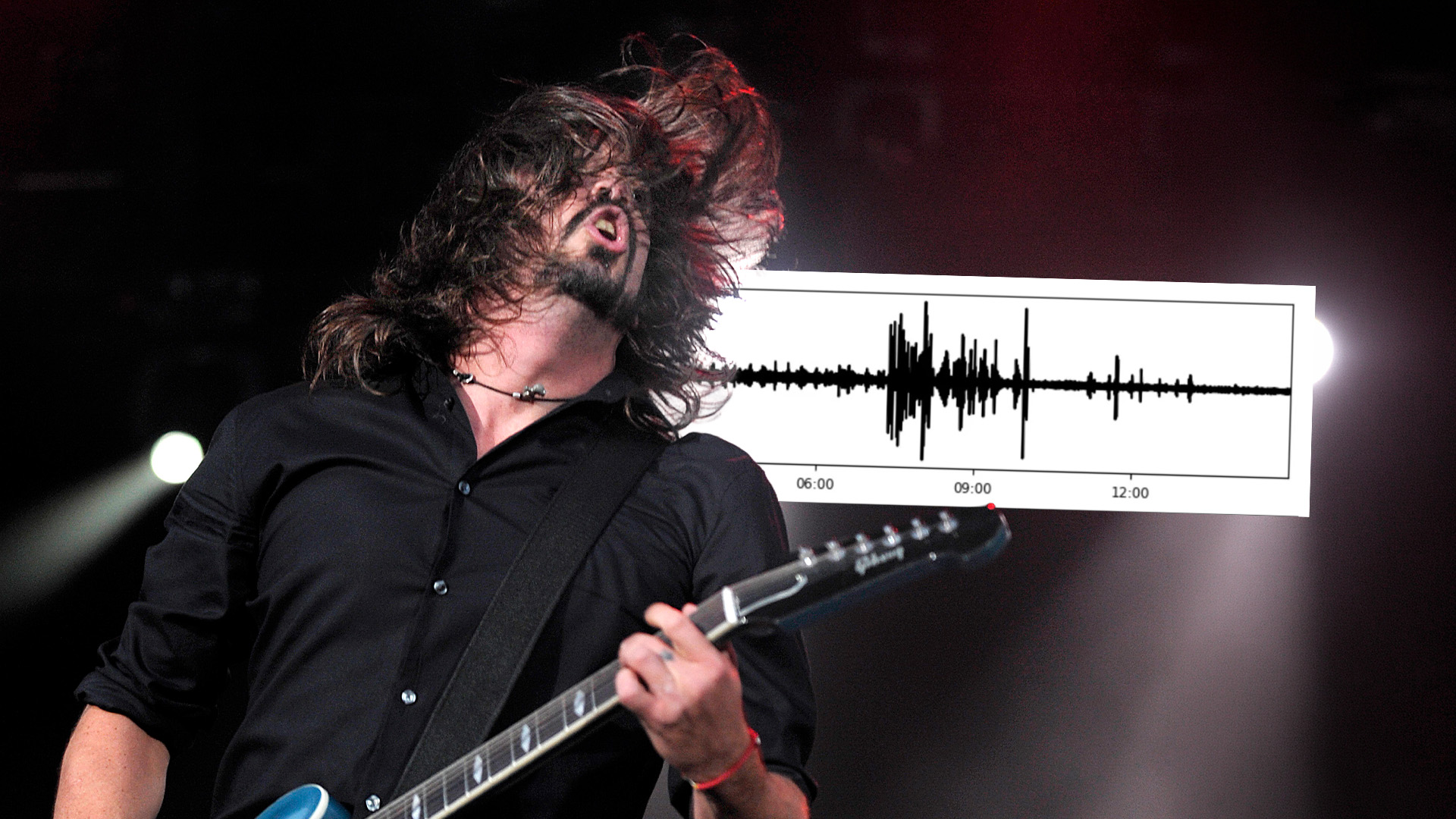 'I called everyone I knew': Dave Grohl on Foo Fighters' 2011 NZ earthquake gig