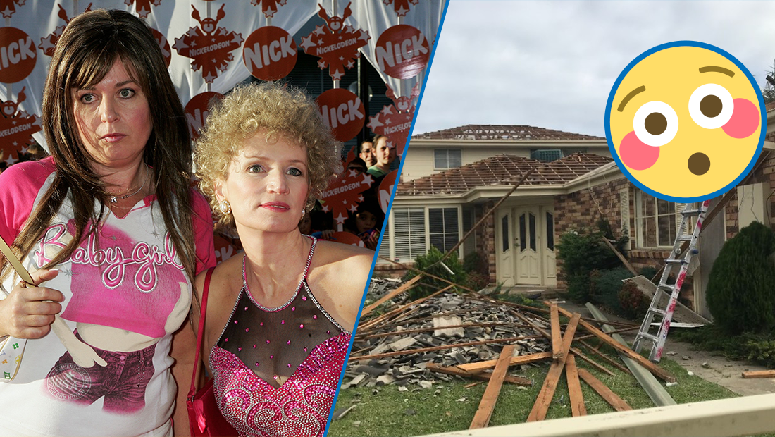 Kath & Kim's House Is No More Articles rova