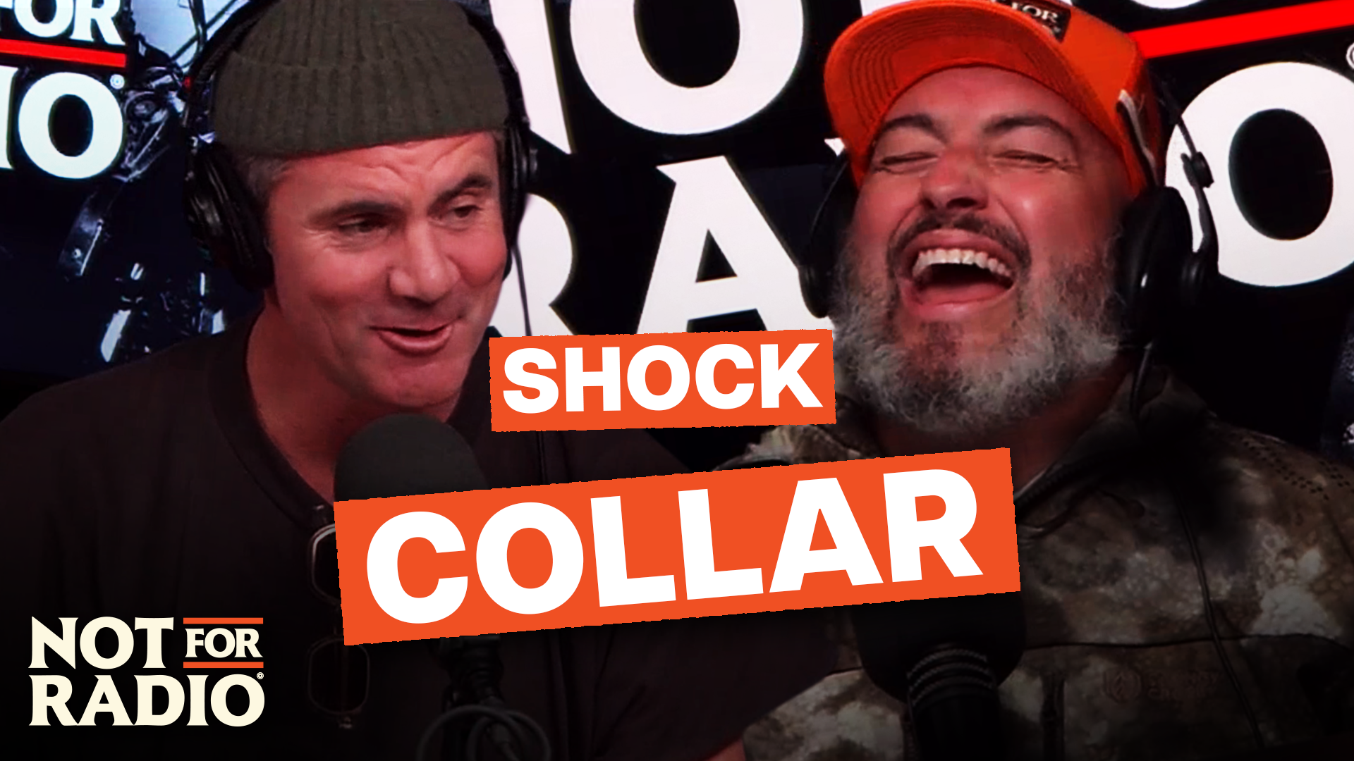 Sparks & Barks | Not For Radio #759 w/ Jay & Dunc