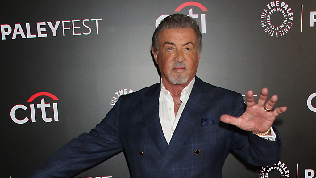 Sylvester Stallone reveals stunt regrets