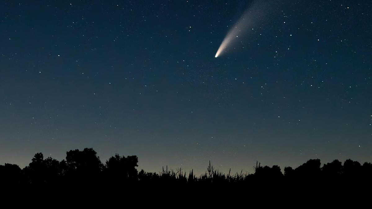 Comet C/2025 R3 PANSTARRS Offers Two-Week Window for New Zealand Skywatchers — image 2