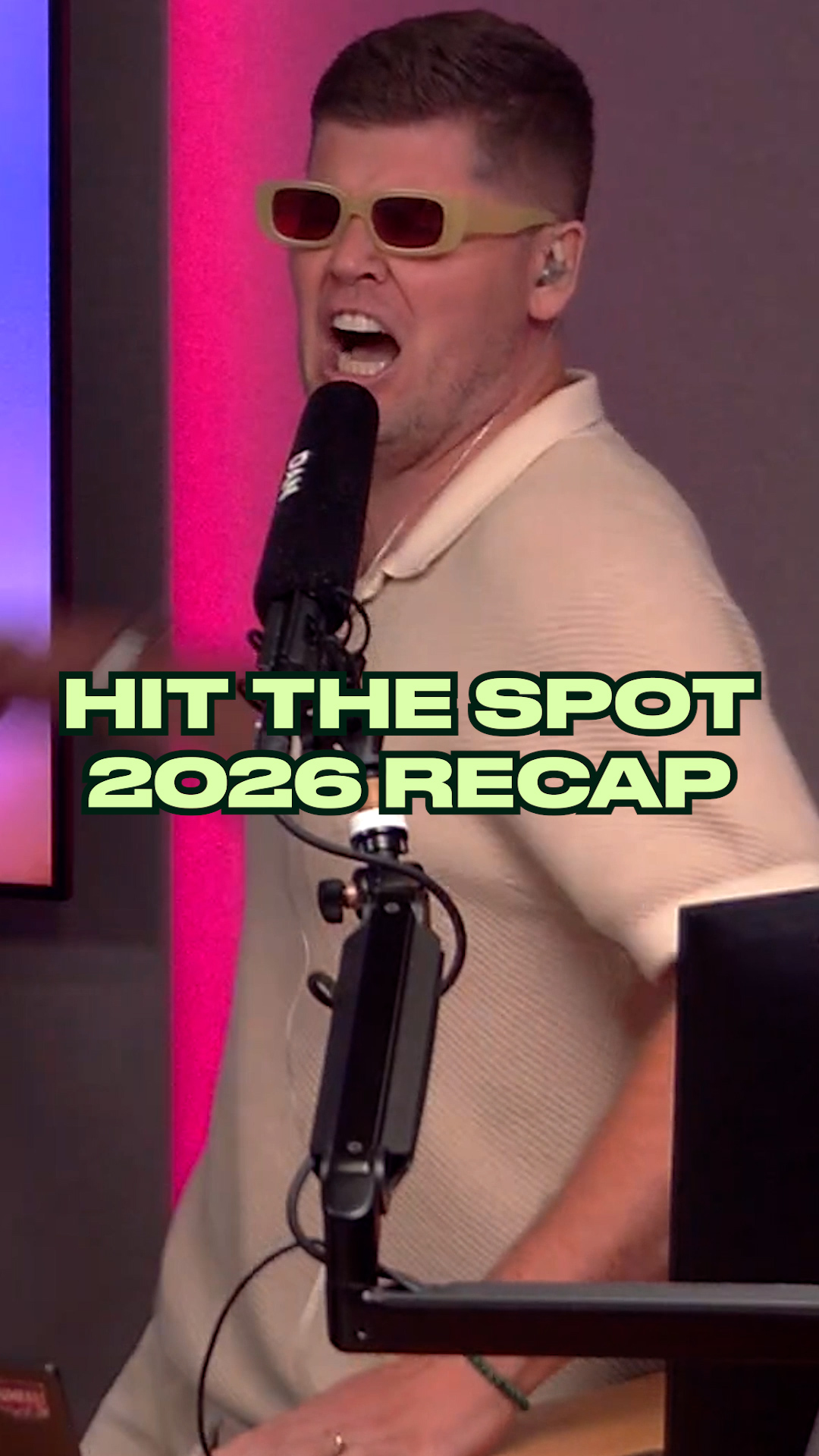 Hit the Spot 2026 recap