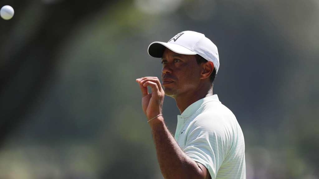 Tiger Woods and Vanessa Trump spark wedding rumours