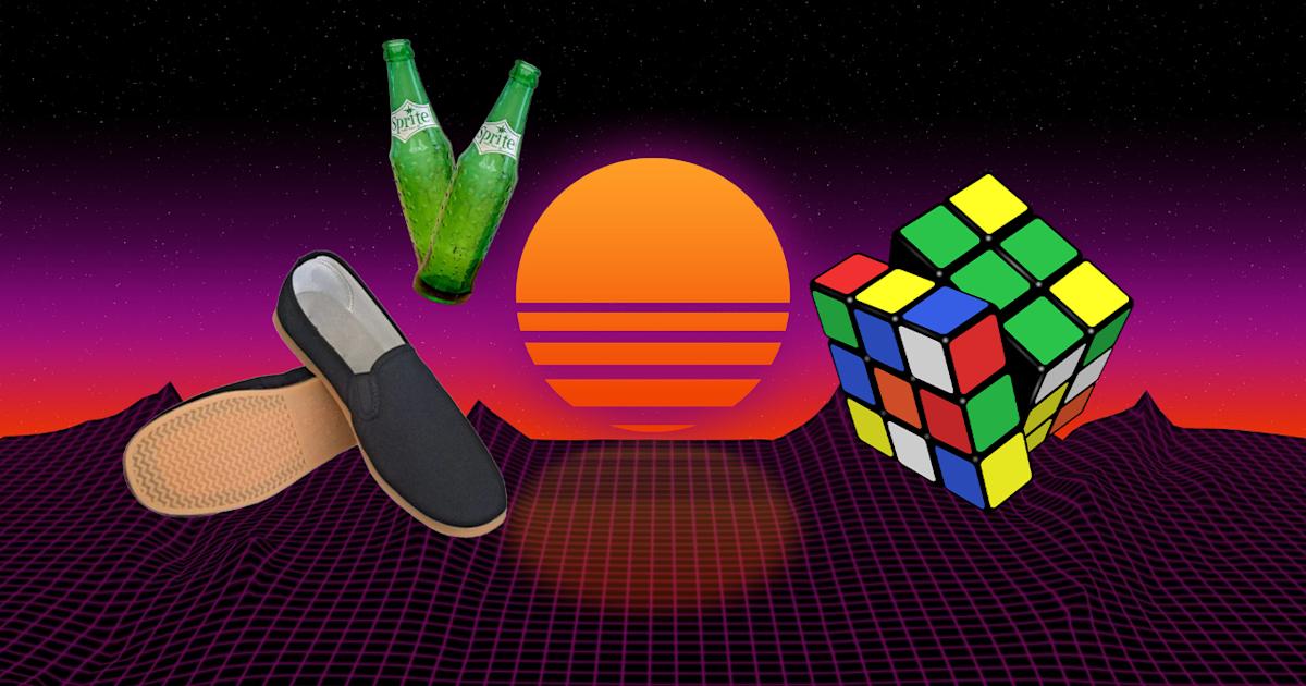 Justin Rae's 80's memories | Articles | rova