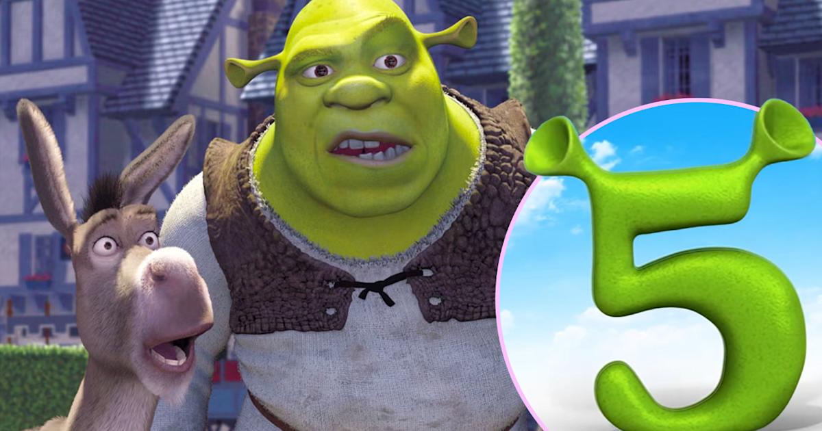 'Shrek 5' just confirmed who is returning from the OG cast and when it ...