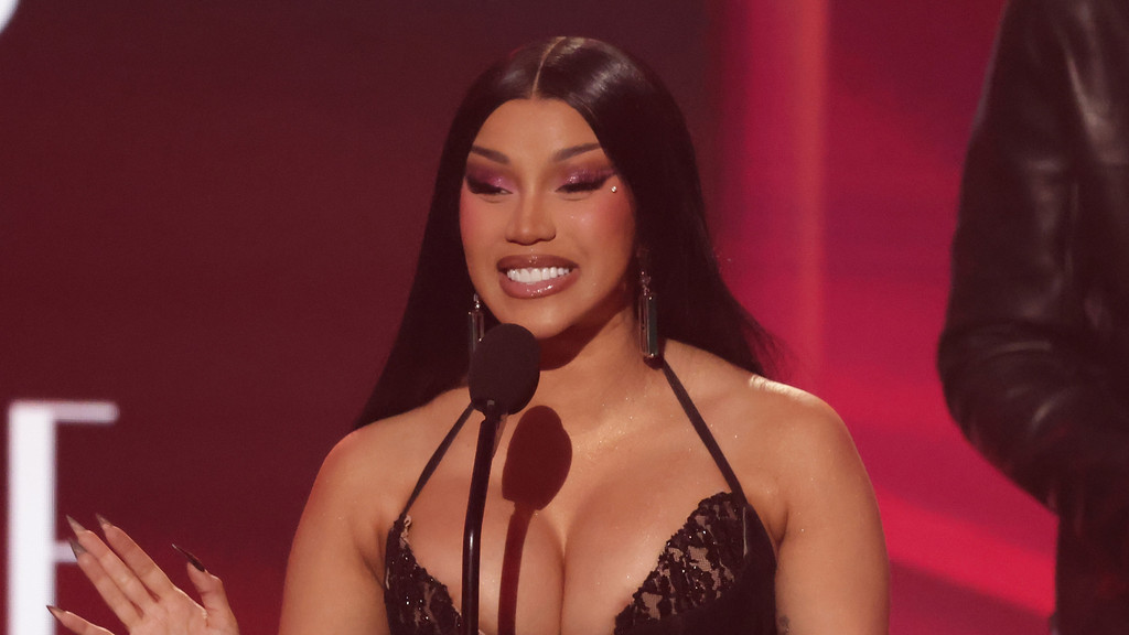 Cardi B confirms she had butt injections 'reduced'