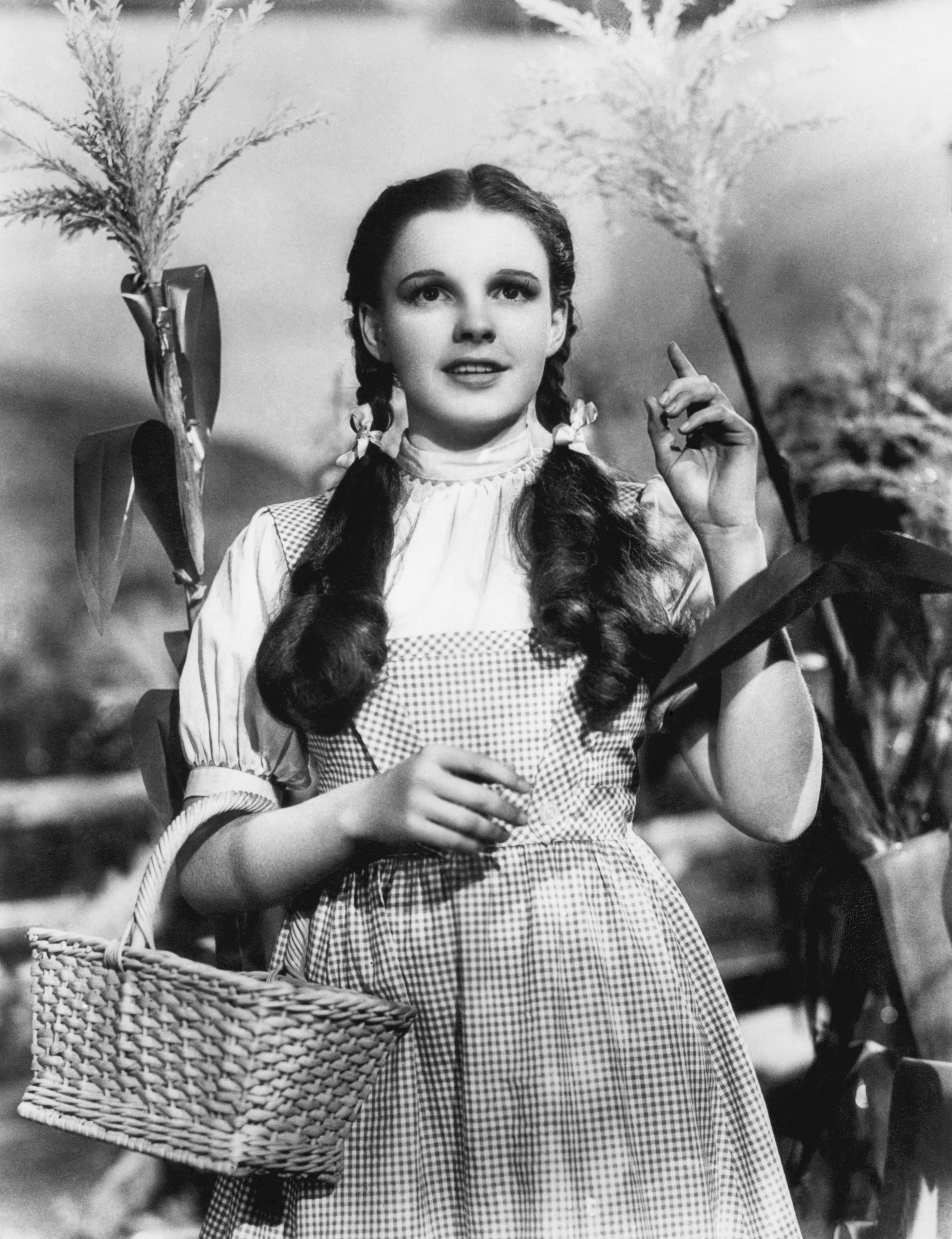 Judy Garland's daughter wowed by 'magnificent' Wizard of Oz release