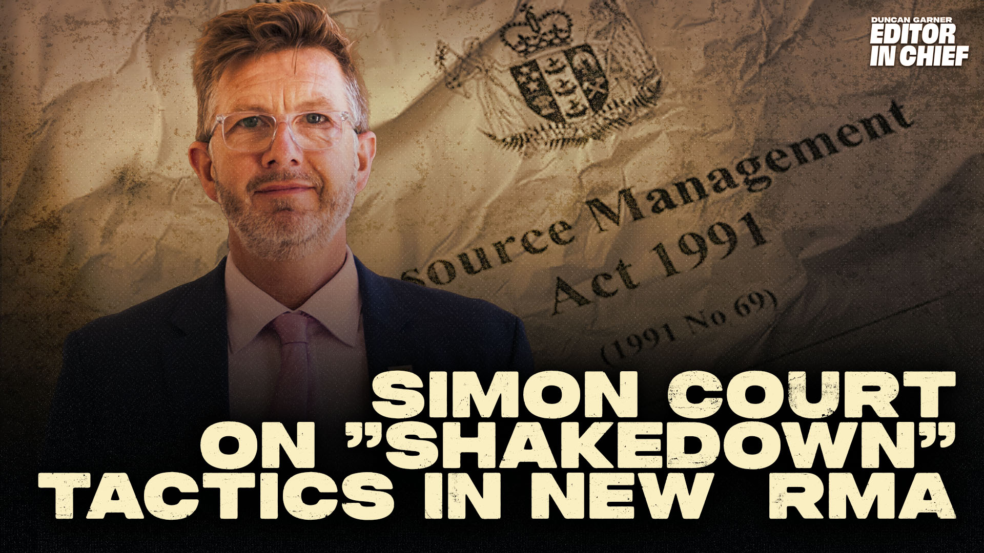 Is This New Zealand’s Version Of Corruption?