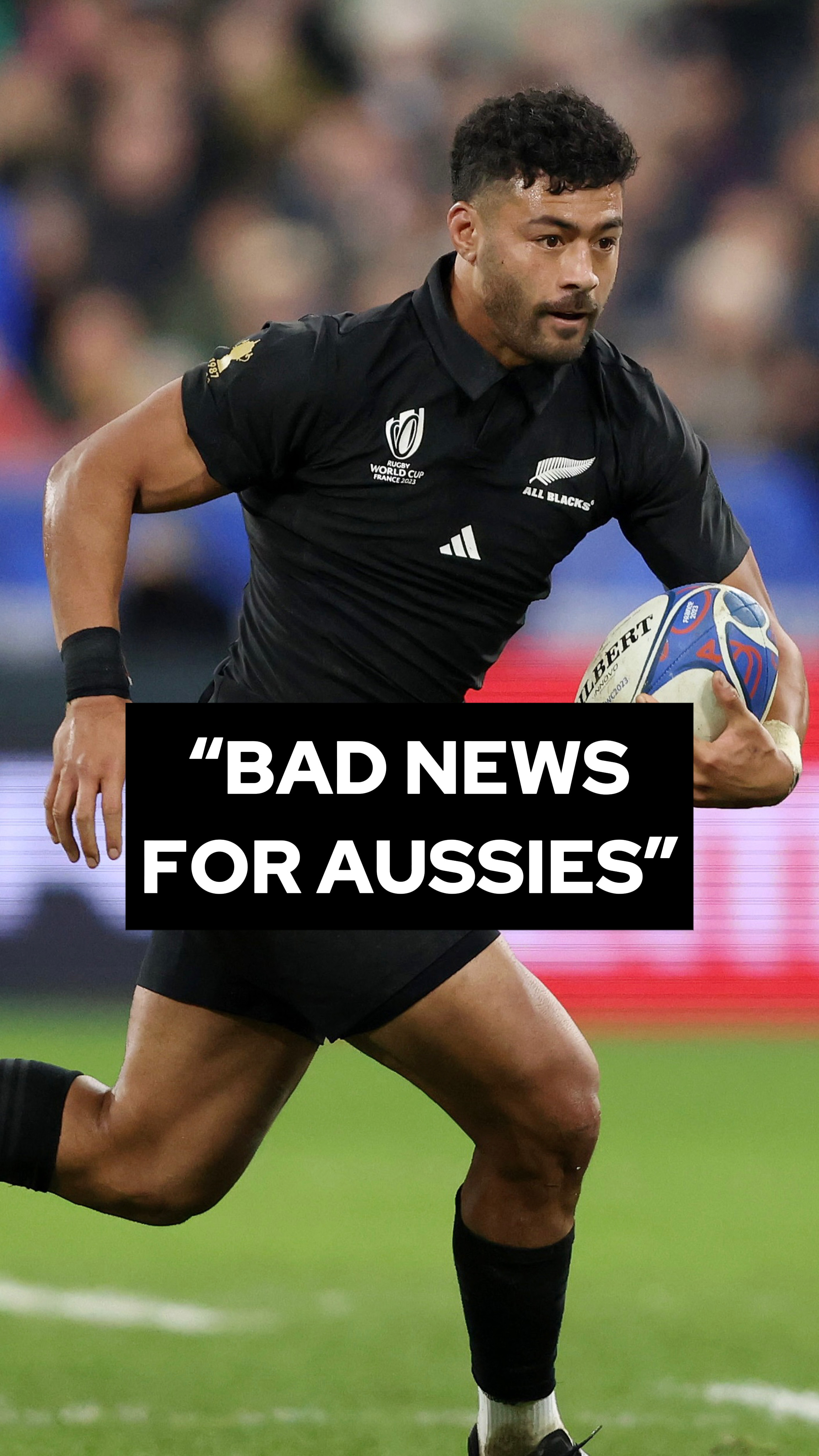 Tim Horan LOVES Mo'unga