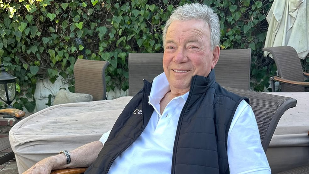 William Shatner rejects rumours about his health: 'I'm fit as a fiddle'