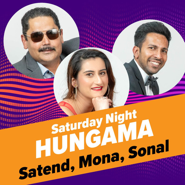 Saturday Night Hungama