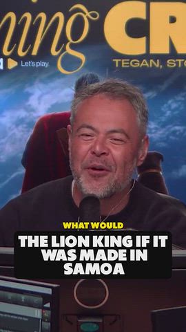 If The Lion King was made in Samoa