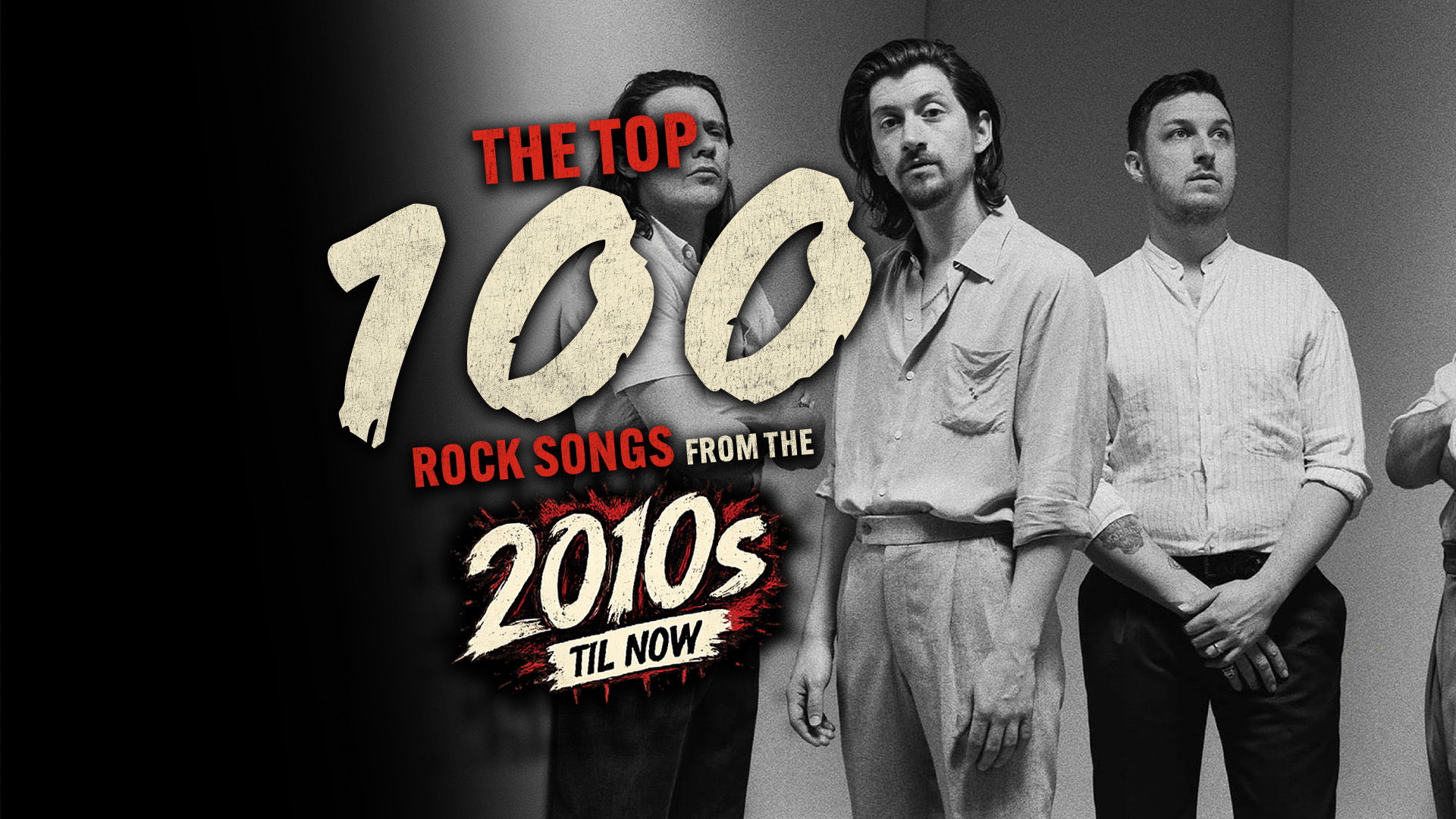 The Top 100 Rock Songs from the 2010s to Now