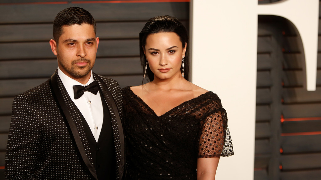 Demi Lovato admits romance with Wilmer Valderrama was 'not OK'