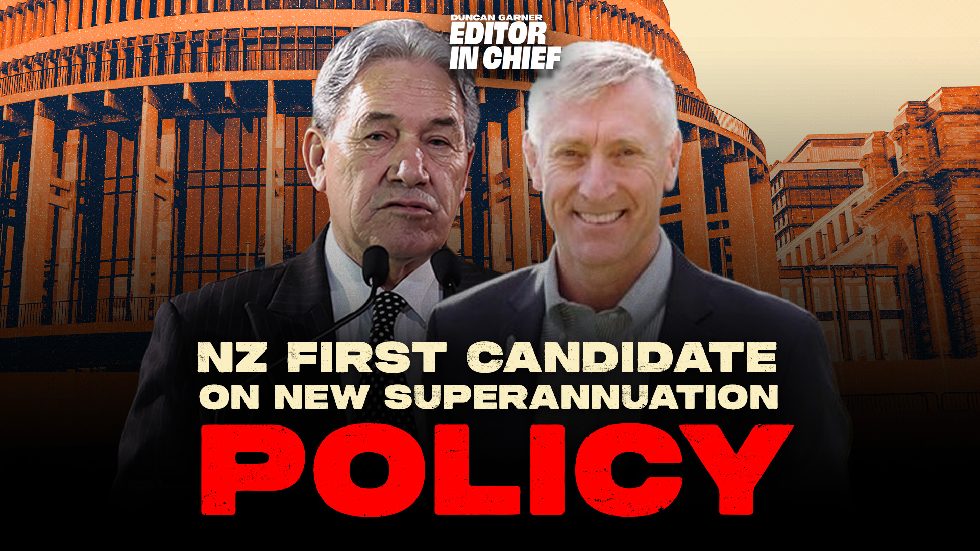 New NZ Superannuation Rules: Craig Stobo NZ First Candidate Explains