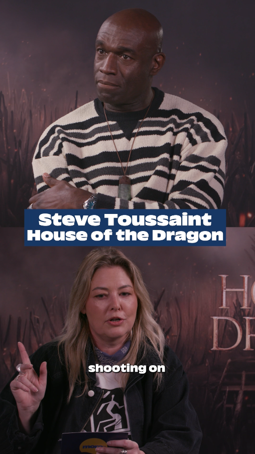 The ultimate House of the Dragon crossover