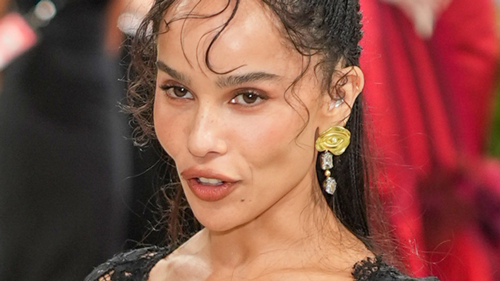 Zoe Kravitz berates streamer for cashing in on Harry Styles engagement