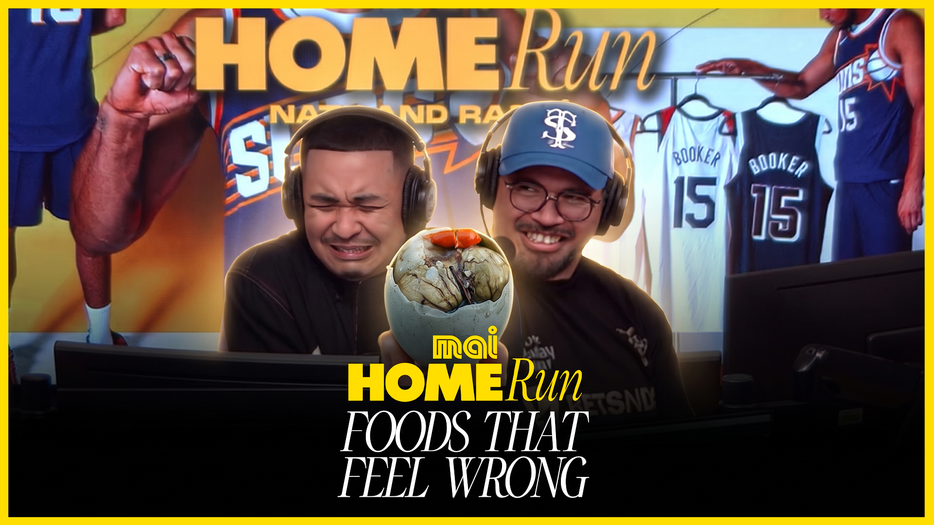 Foods that Feel Wrong