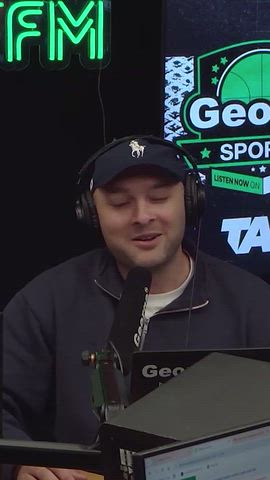 George Sports - No way Lee thought this