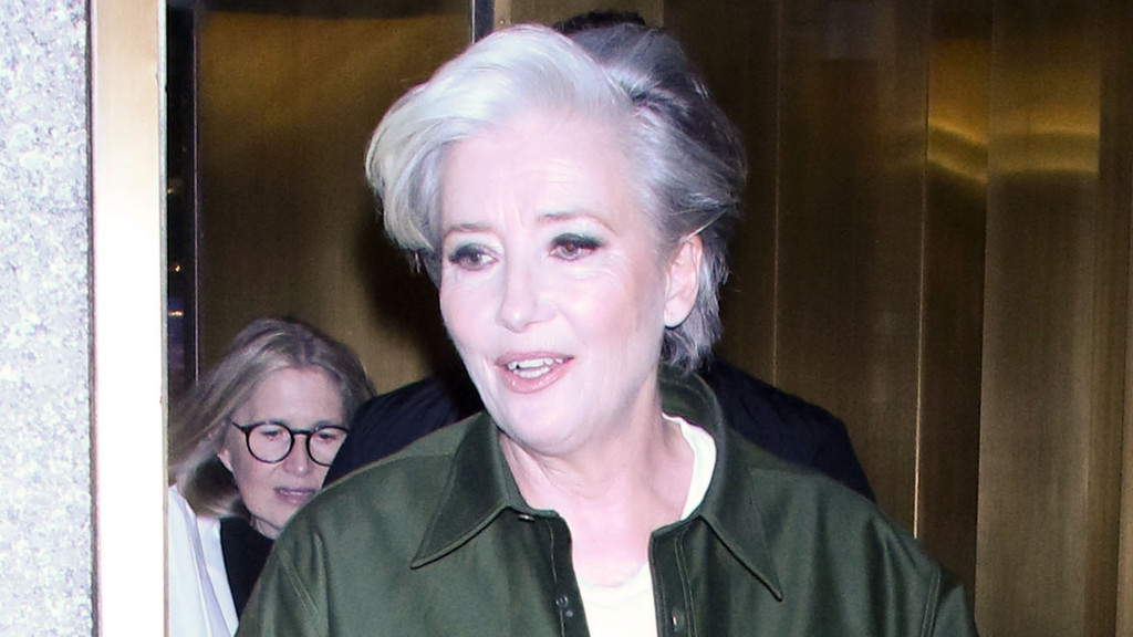 Emma Thompson's mother Phyllida Law dies aged 94