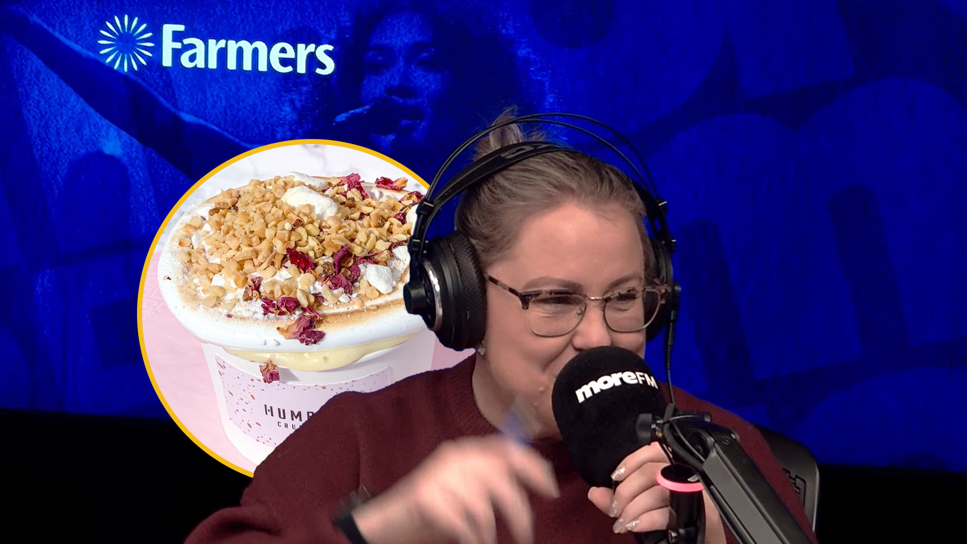 Si and Lana plan their ultimate London food mission