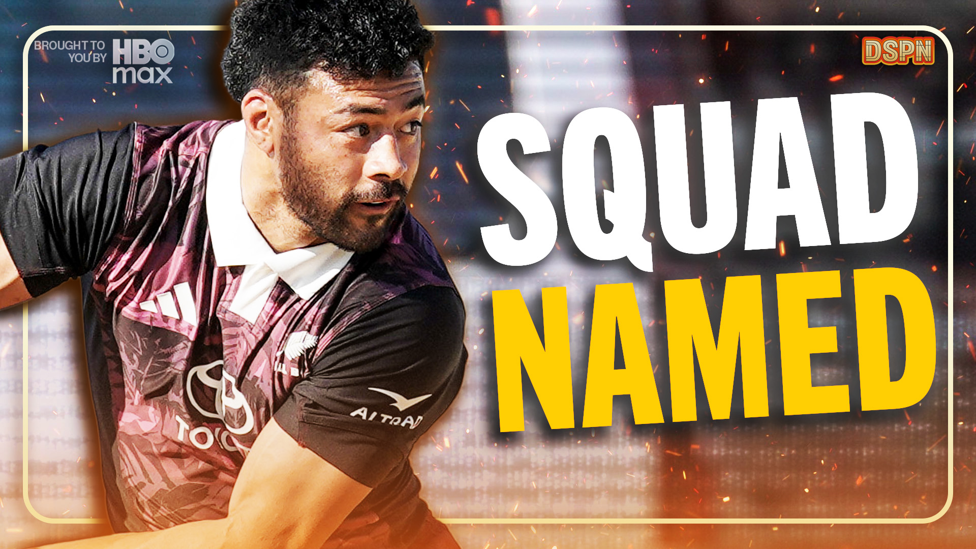 ALL BLACKS Team Named To Face LIONS | Squad Breakdown