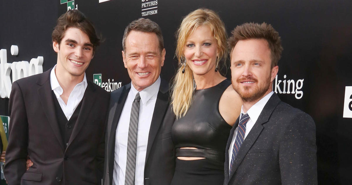 Actor Rj Mitte Bryan Cranston in 'deep despair' over Breaking Bad co-star RJ Mitte's ...
